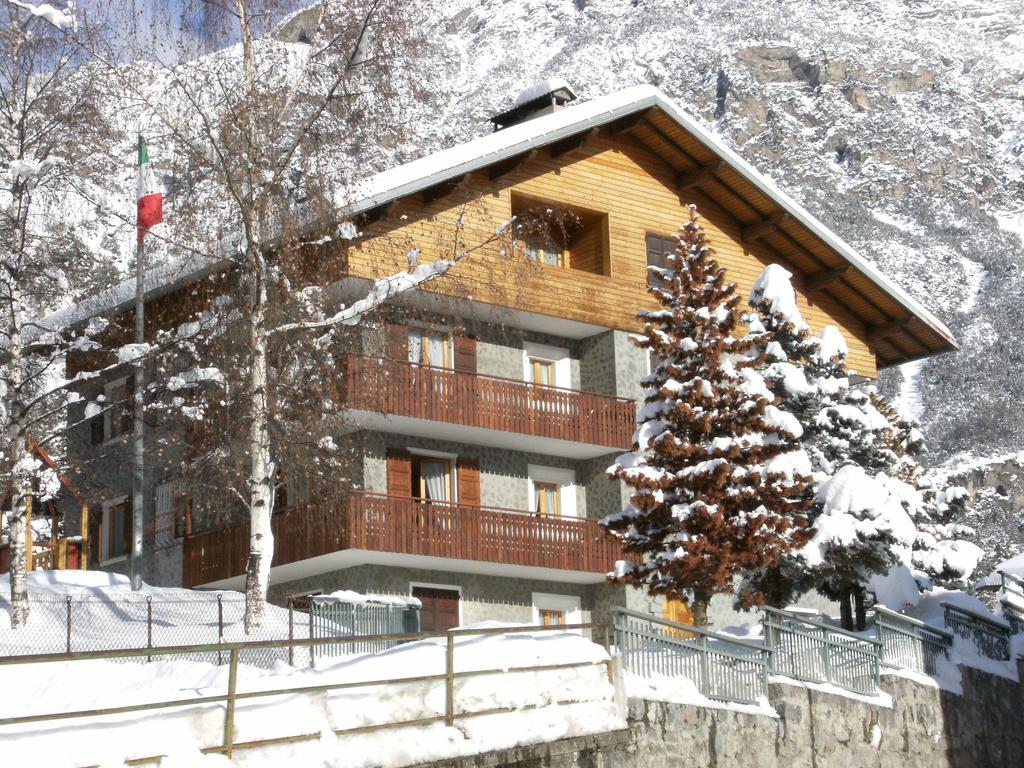 Baita De Ciano Premadio Exterior photo